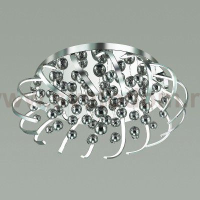 Люстра потолочная Odeon light 4030/50CL CRALLI