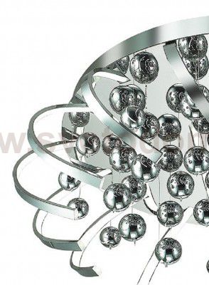 Люстра потолочная Odeon light 4030/50CL CRALLI