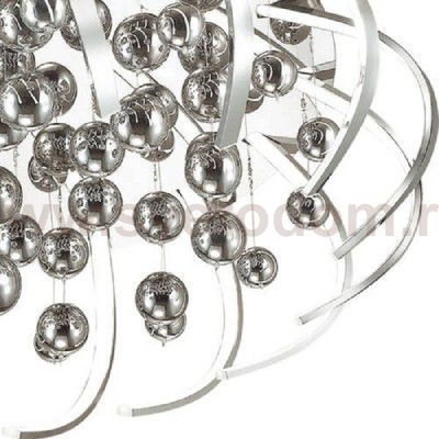 Люстра потолочная Odeon light 4030/50CL CRALLI