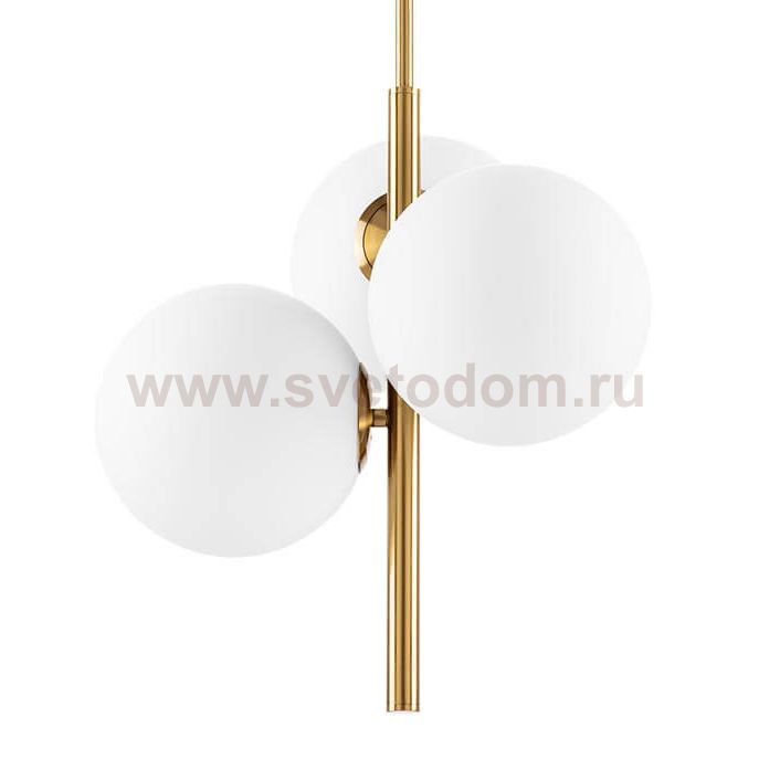 Люстра Three Bubbles Chandelier Loft Concept 40.3002-3