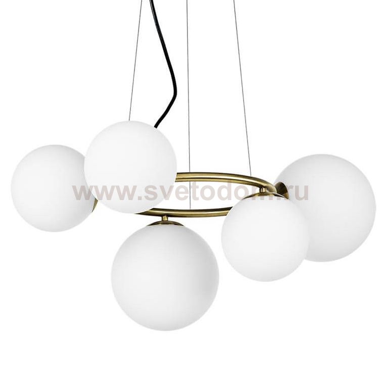 Люстра Bubbles on Ring Chandelier Loft Concept 40.3003-3