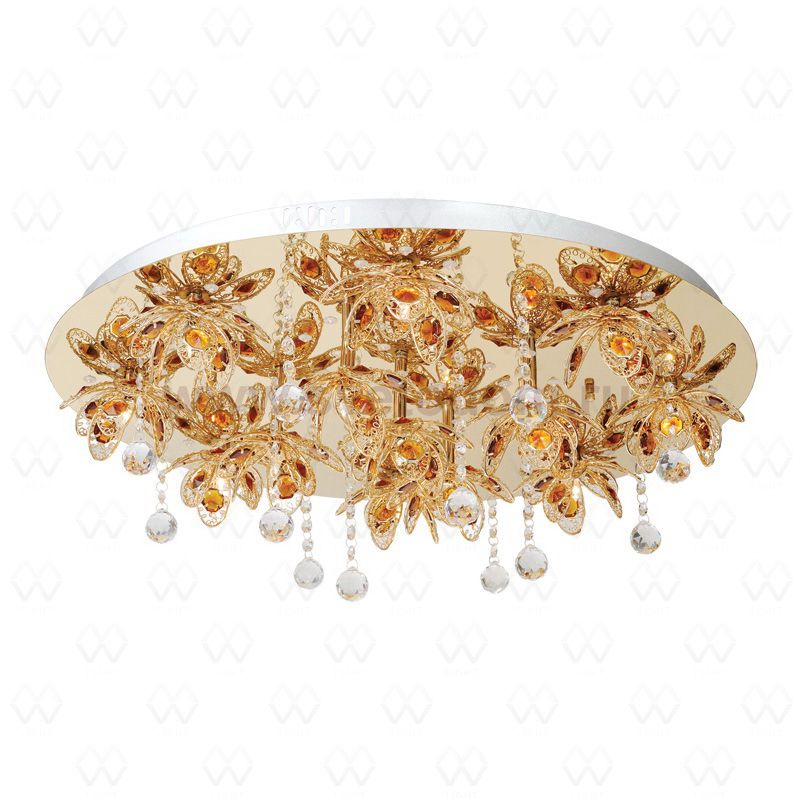 Люстра Mw light 403010213 Лотос