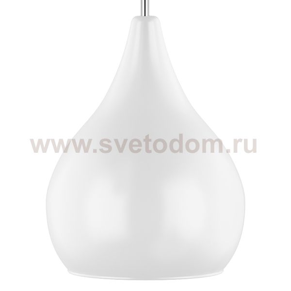 Подвесной светильник Candiano Milk One Loft Concept 40.3040-3