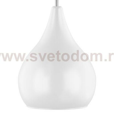 Подвесной светильник Candiano Milk One Loft Concept 40.3040-3