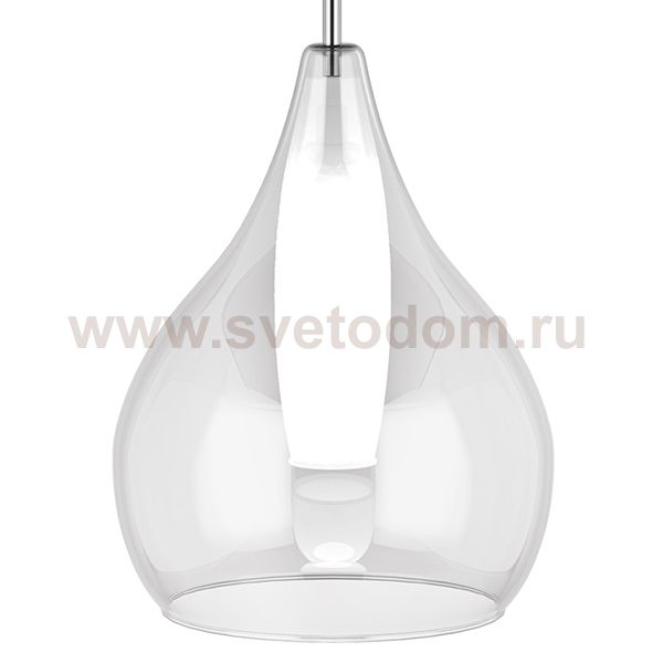 Подвесной светильник Candiano Transparent One Loft Concept 40.3041-3