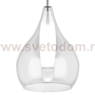 Подвесной светильник Candiano Transparent One Loft Concept 40.3041-3