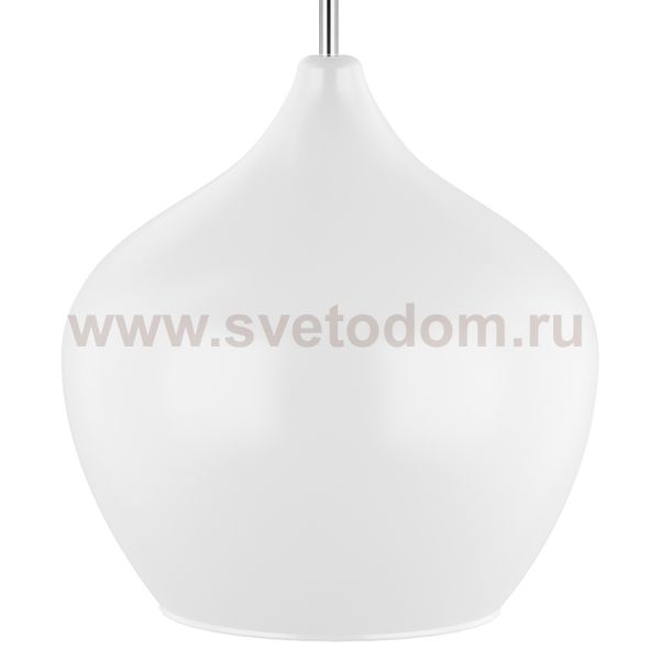 Подвесной светильник Candiano Milk One II Loft Concept 40.3042-3
