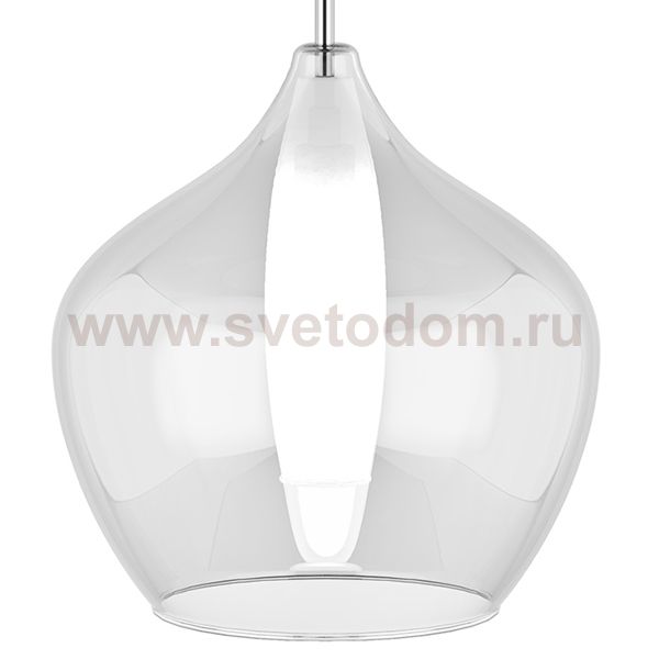 Подвесной светильник Candiano Transparent One II Loft Concept 40.3043-3
