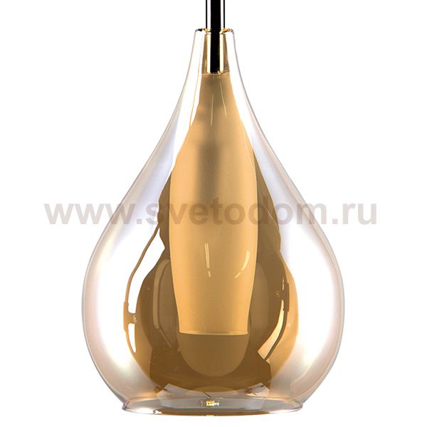 Подвесной светильник Candiano Amber One Loft Concept 40.3046-3