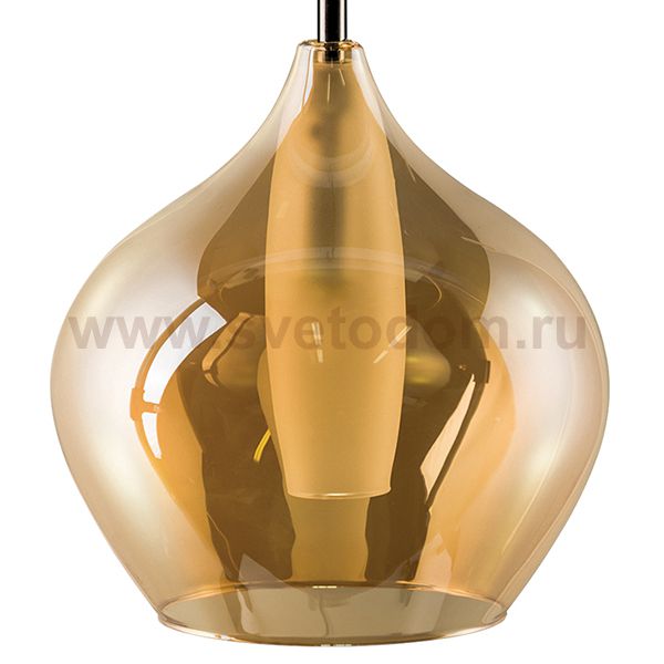 Подвесной светильник Candiano Amber One II Loft Concept 40.3047-3