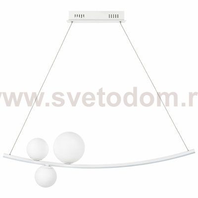 Люстра Galla Bubbles Arc Loft Concept 40.3048-3