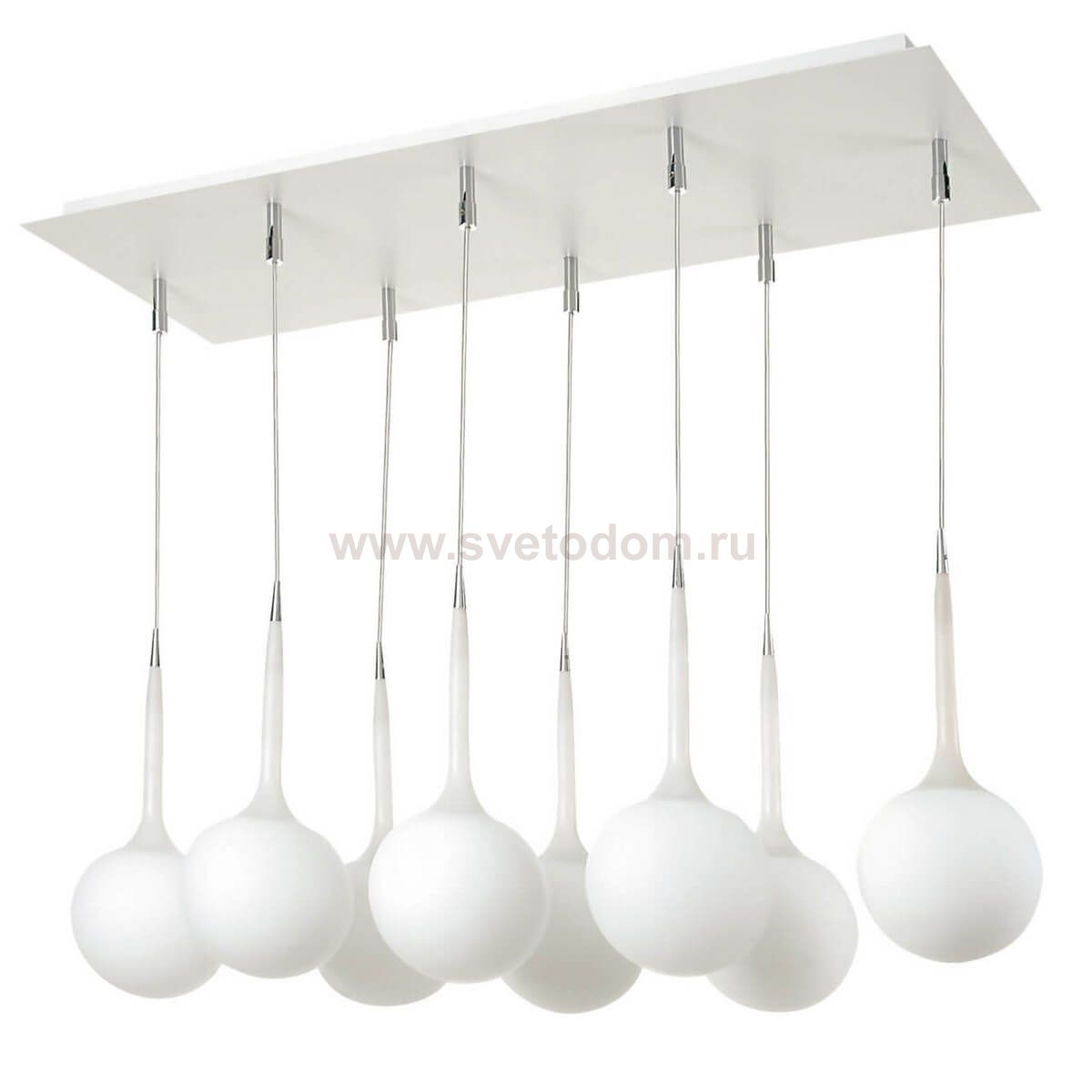 Люстра Faliero Ball 8 Light Loft Concept 40.3053-3