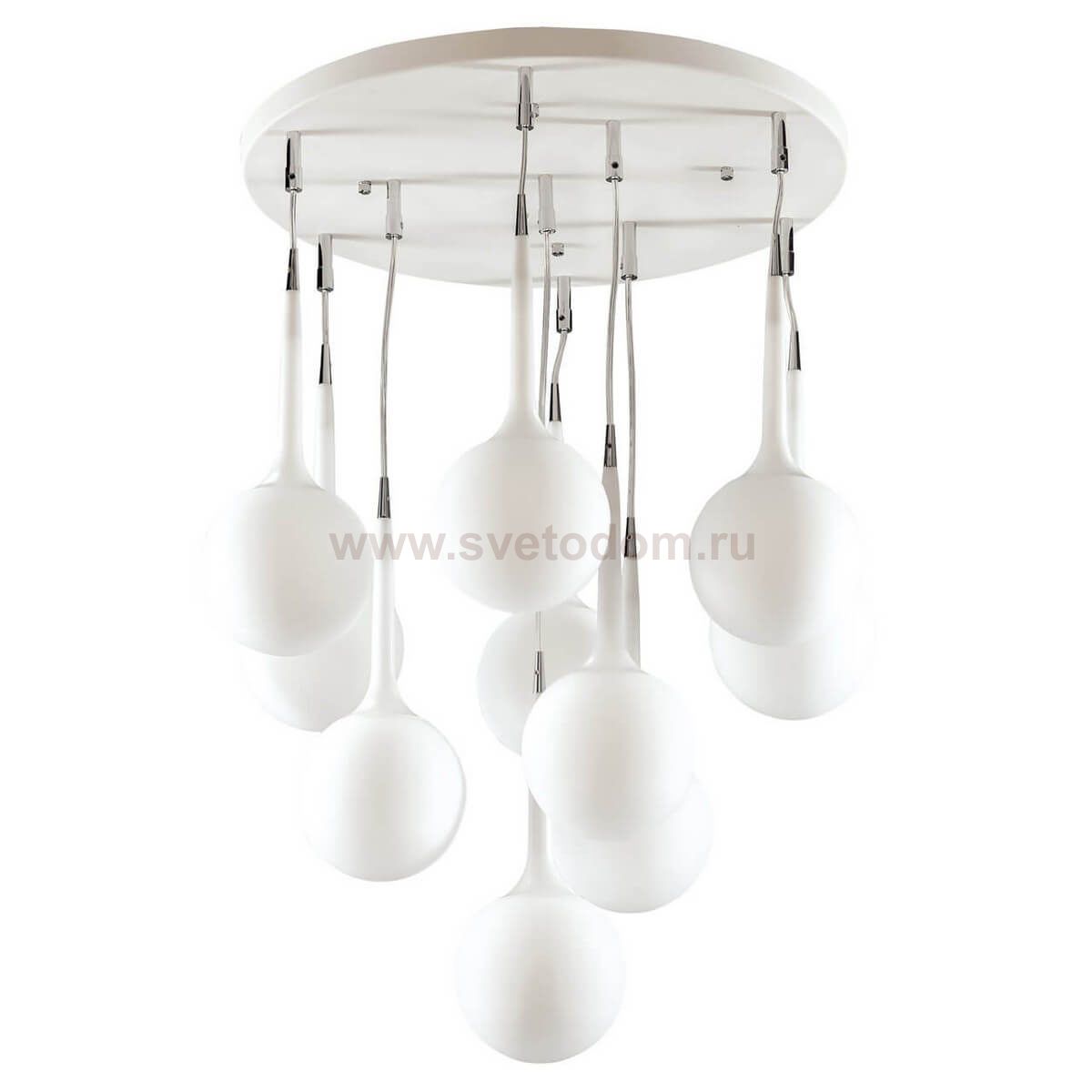 Люстра Faliero Ball 10 Light Loft Concept 40.3054-3
