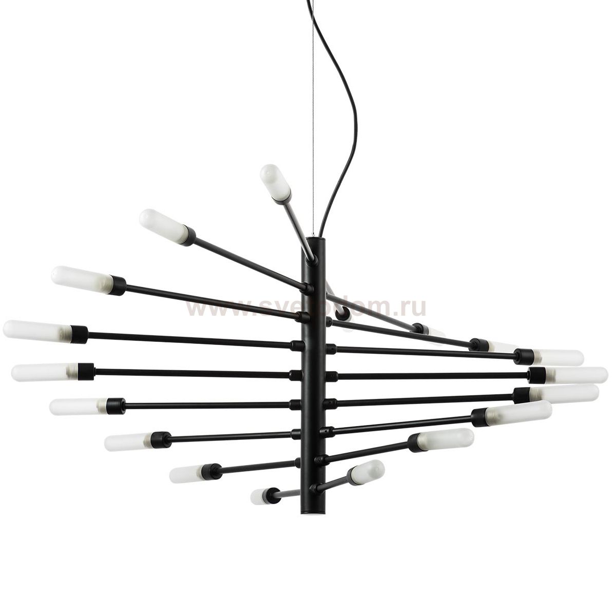 Люстра Gradenigo Chandelier Loft Concept 40.3055-3