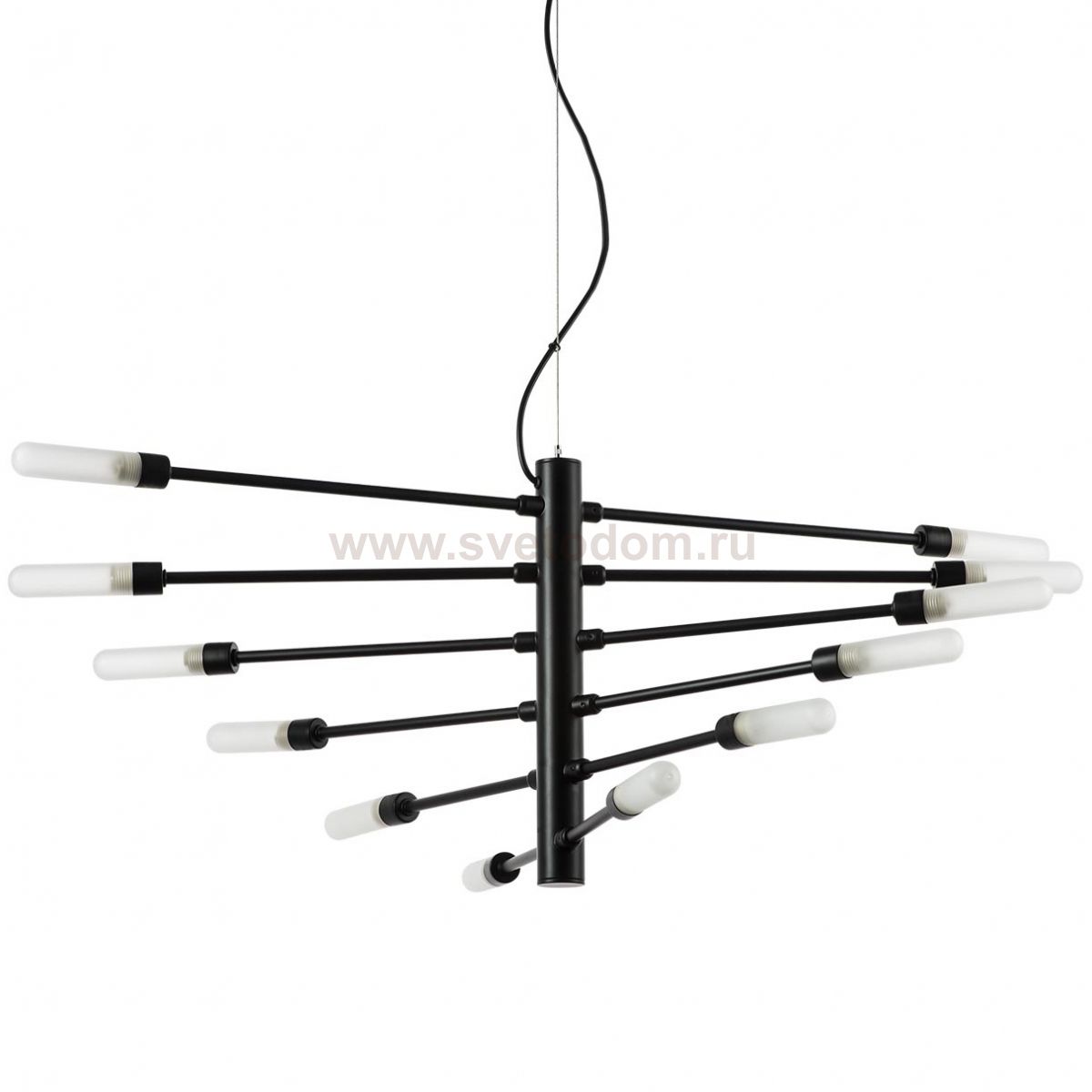 Люстра Gradenigo Chandelier 12 Loft Concept 40.3056-3