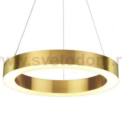 Люстра Gold Ribbon Ring Loft Concept 40.3059-1