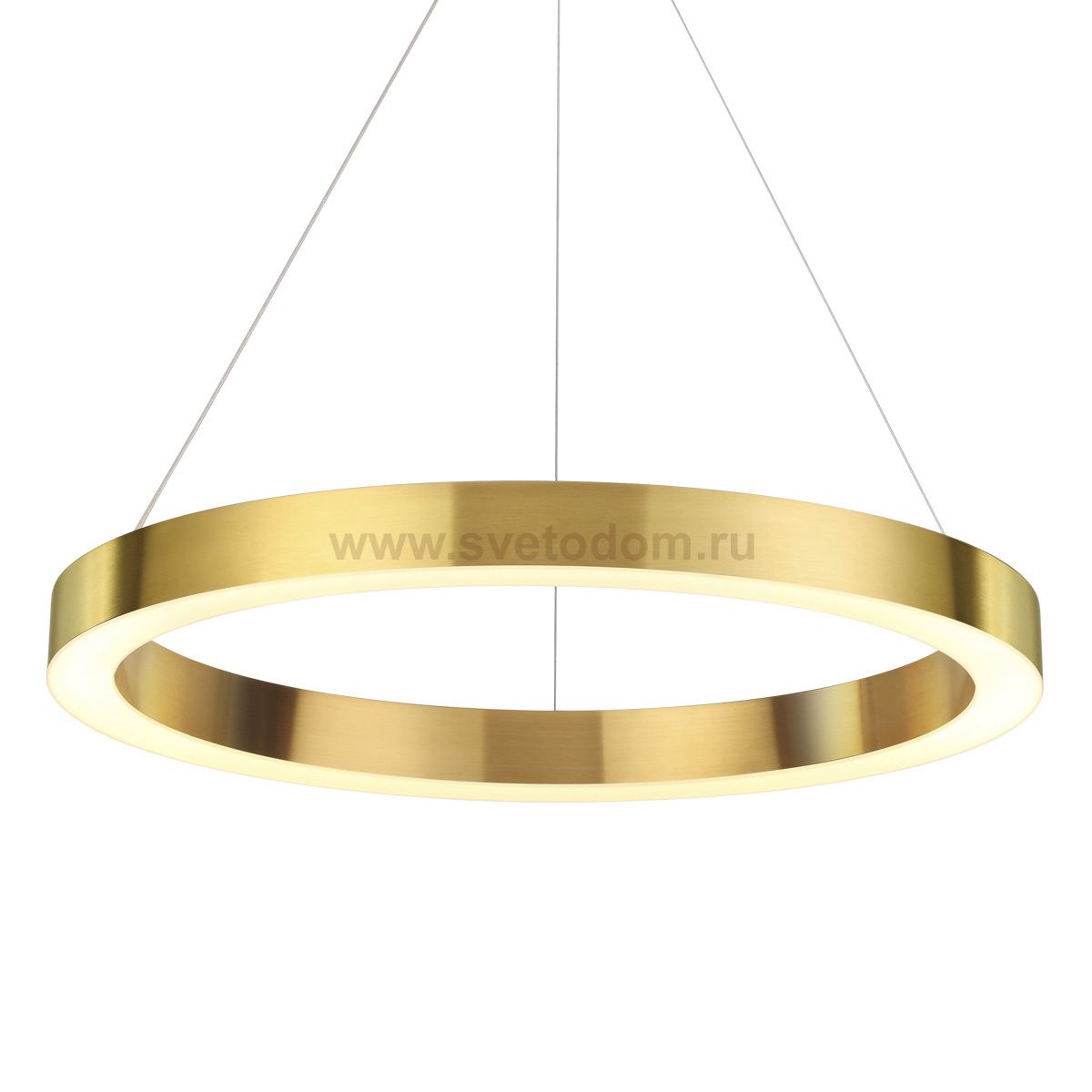 Люстра Gold Ribbon Ring II Loft Concept 40.3062-1