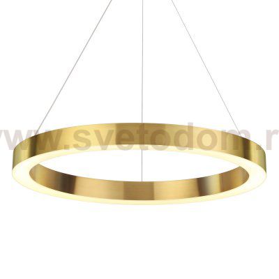 Люстра Gold Ribbon Ring II Loft Concept 40.3062-1