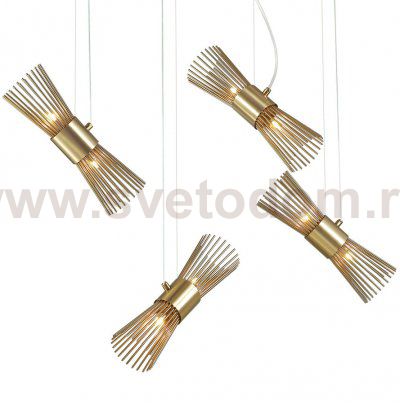Люстра Orso Chandelier 8 Loft Concept 40.3096-3