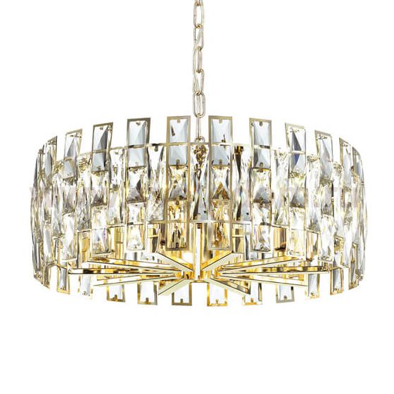 Люстра Tribuno Chandelier 10 Loft Concept 40.3097-3