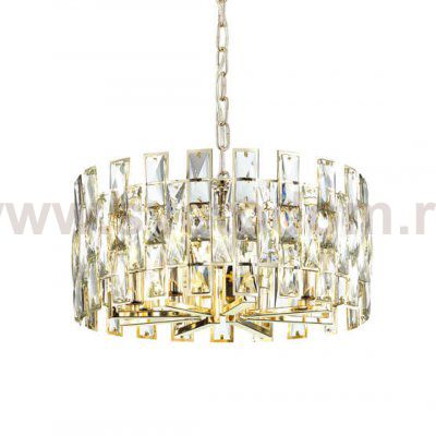 Люстра Tribuno Chandelier 8 Loft Concept 40.3098-3