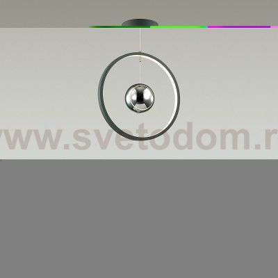 Подвесной светильник Odeon light 4031/21LA LOND