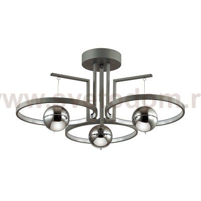 Люстра потолочная Odeon light 4031/40CL LOND