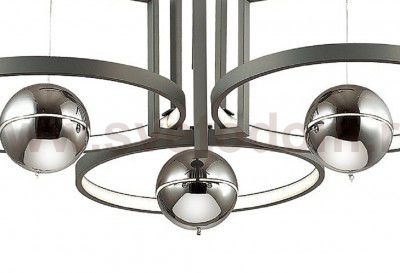 Люстра потолочная Odeon light 4031/40CL LOND