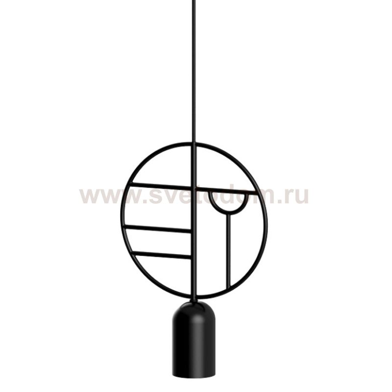 Подвесной Светильник Lines & Dots Home Adventures LD01 Loft Concept 40.3105-0