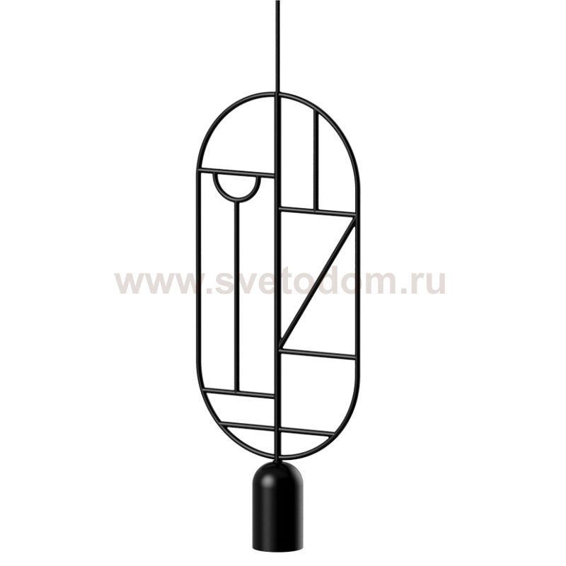 Подвесной Светильник Lines & Dots Home Adventures LD02 Loft Concept 40.3106-0