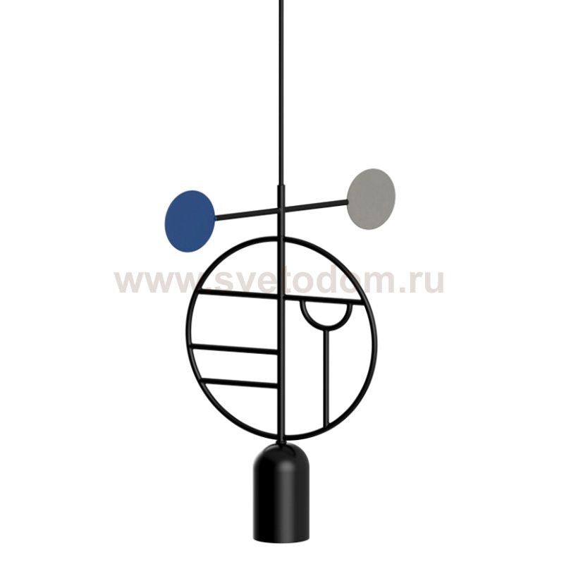Подвесной Светильник Lines & Dots Home Adventures LD06 Loft Concept 40.3110-0