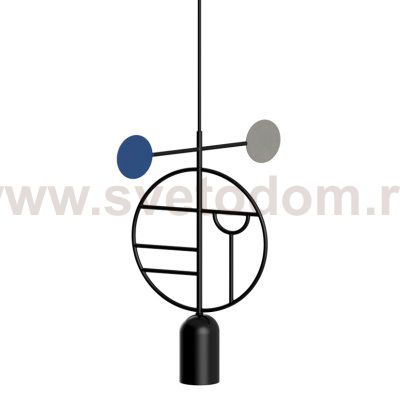 Подвесной Светильник Lines & Dots Home Adventures LD06 Loft Concept 40.3110-0