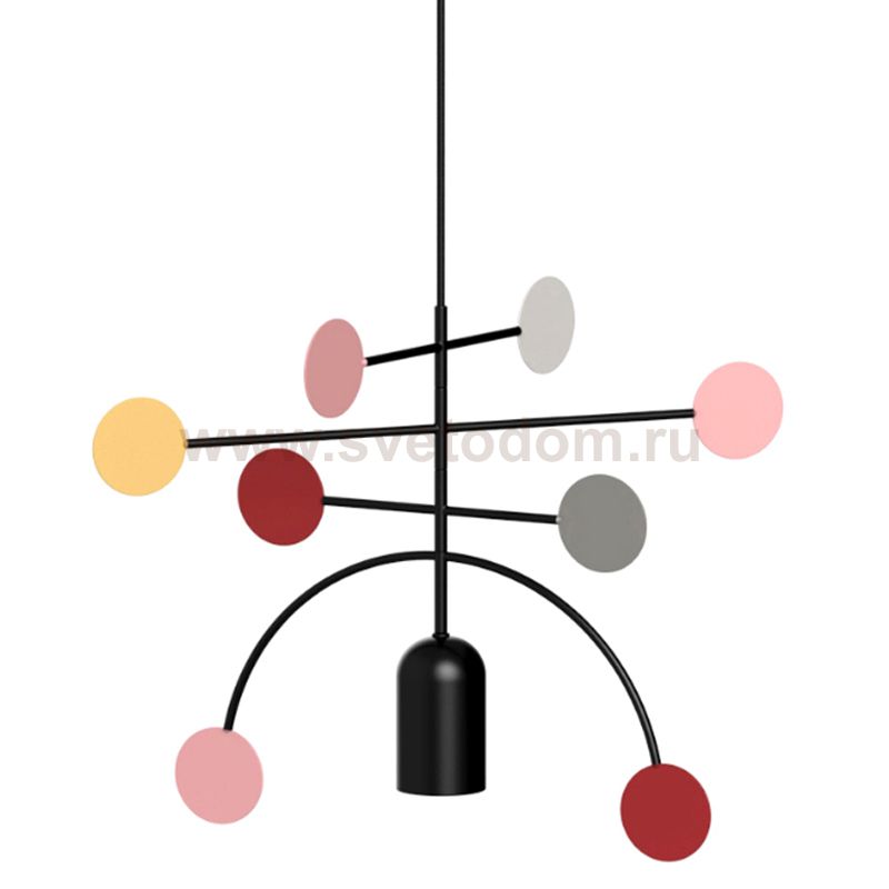 Подвесной Светильник Lines & Dots Home Adventures LDS01 Loft Concept 40.3115-0