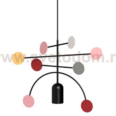 Подвесной Светильник Lines & Dots Home Adventures LDS01 Loft Concept 40.3115-0