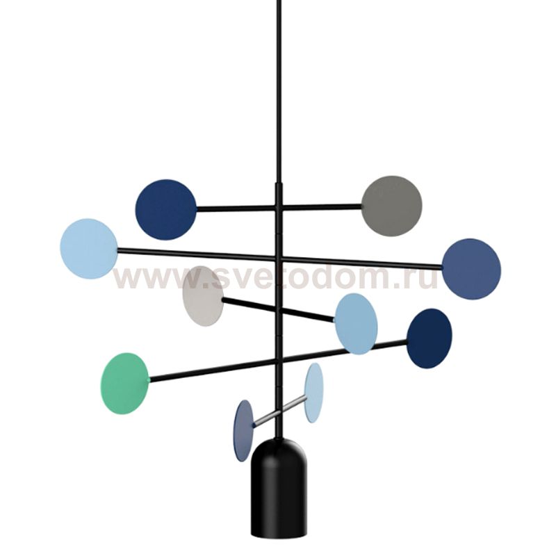 Подвесной Светильник Lines & Dots Home Adventures LDS02 Loft Concept 40.3116-0