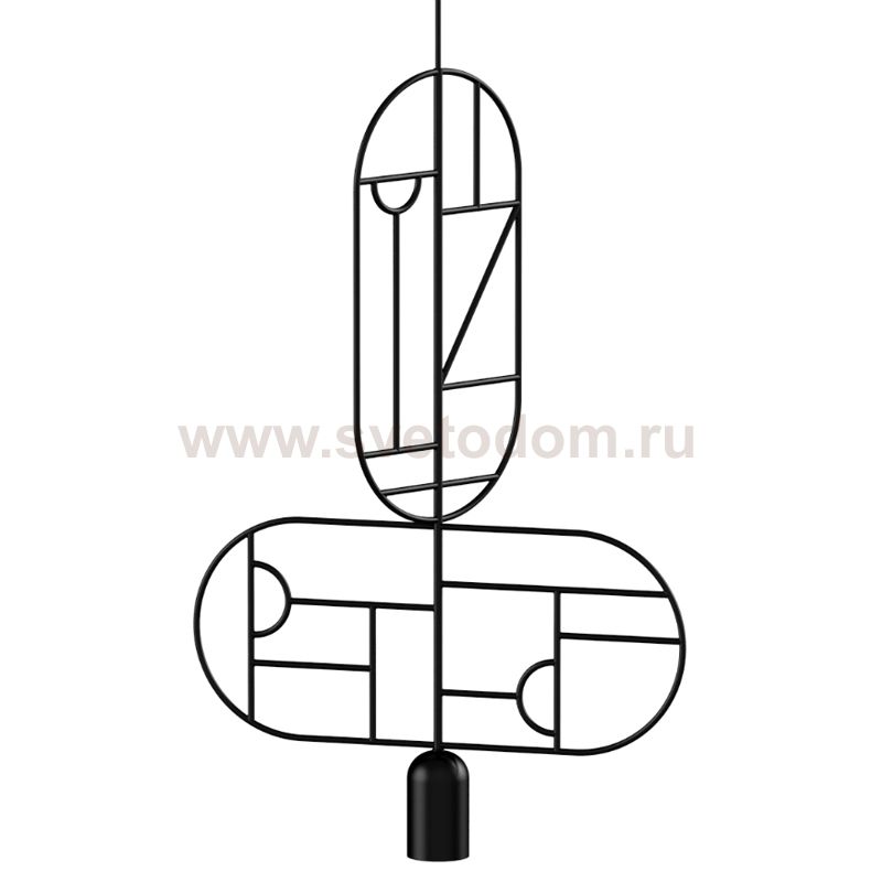 Подвесной Светильник Lines & Dots Home Adventures LDS06 Loft Concept 40.3120-0