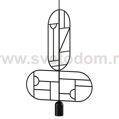 Подвесной Светильник Lines & Dots Home Adventures LDS06 Loft Concept 40.3120-0