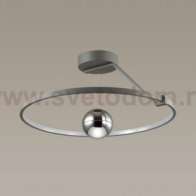 Светильник потолочный Odeon light 4032/40CL LOND