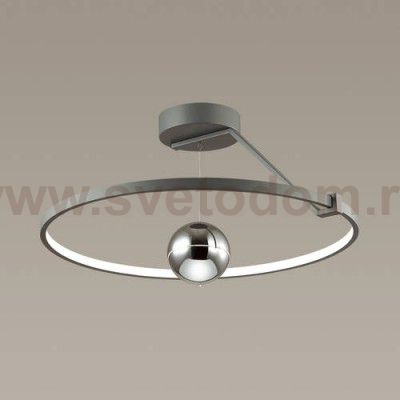Светильник потолочный Odeon light 4032/40CL LOND