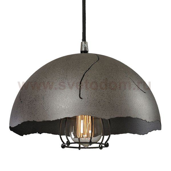 Подвесной светильник Uneven Edge Loft Pendant lamp Loft Concept 40.327.MT.BL.R1L