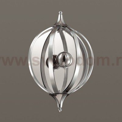 Светильник настенный бра Odeon light 4033/21WL NICCO