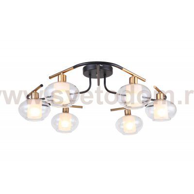 Люстра Rivoli Anita 4033-306 6 х Е14 40 Вт