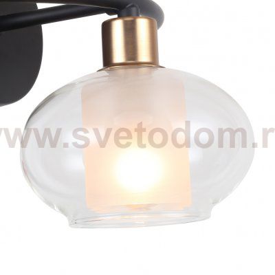 Бра светильник Rivoli Anita 4033-401 настенный 1 х Е14 40 Вт