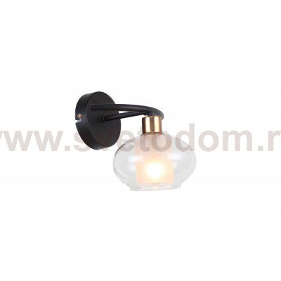 Бра светильник Rivoli Anita 4033-401 настенный 1 х Е14 40 Вт