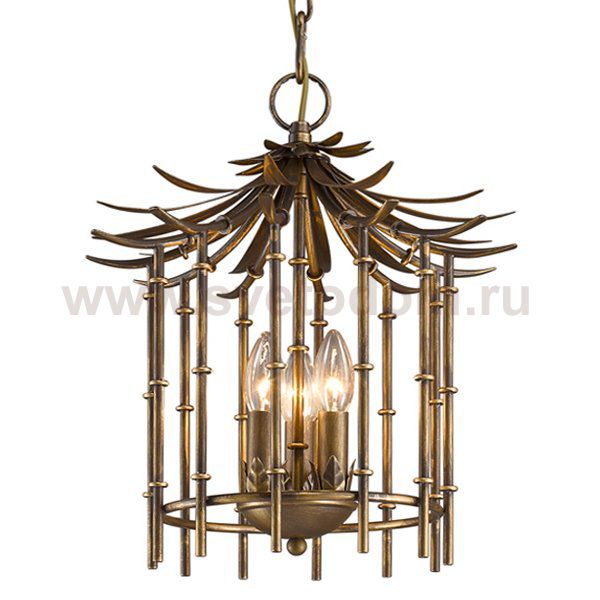 Люстра Bambou Cage Loft Concept 40.331