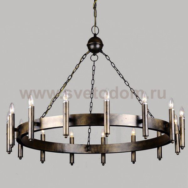 Люстра Loft Castle Chandelier 15 Loft Concept 40.332