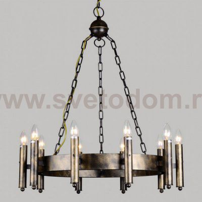 Люстра Loft Castle Chandelier 10 Loft Concept 40.333