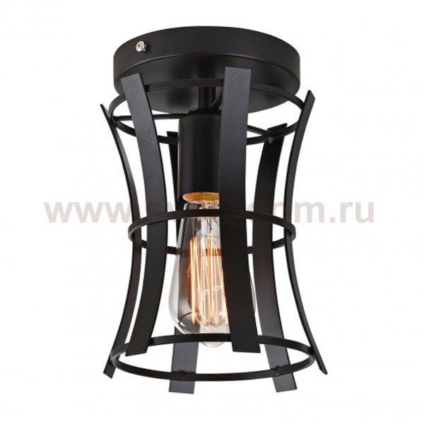 Потолочный светильник Loft Medieval Torch Top Loft Concept 40.339