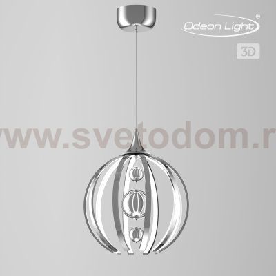 Светильник подвесной Odeon light 4033/40L NICCO