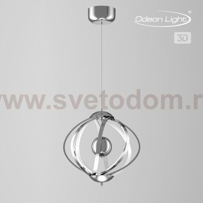 Светильник подвесной Odeon light 4033/50L NICCO